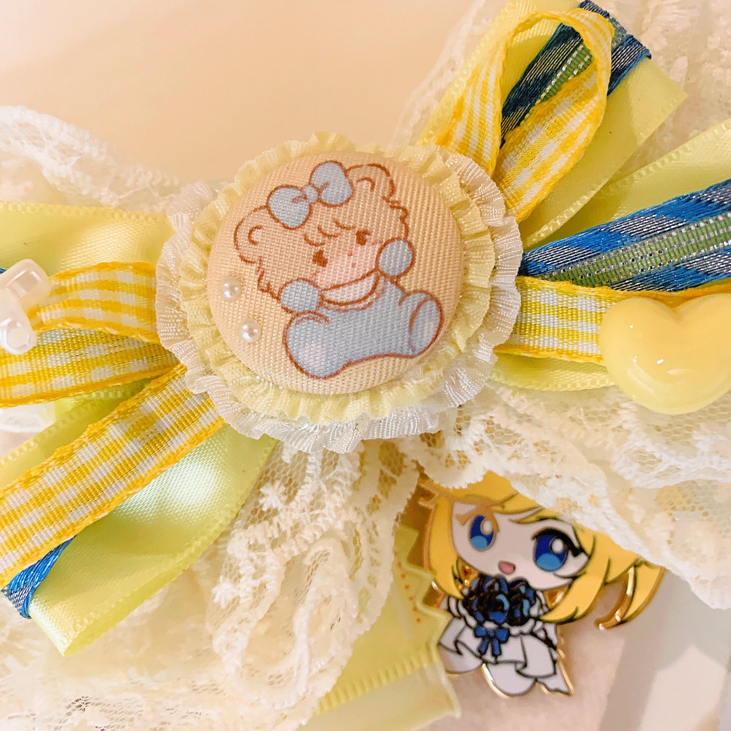 Lemon Lullaby
