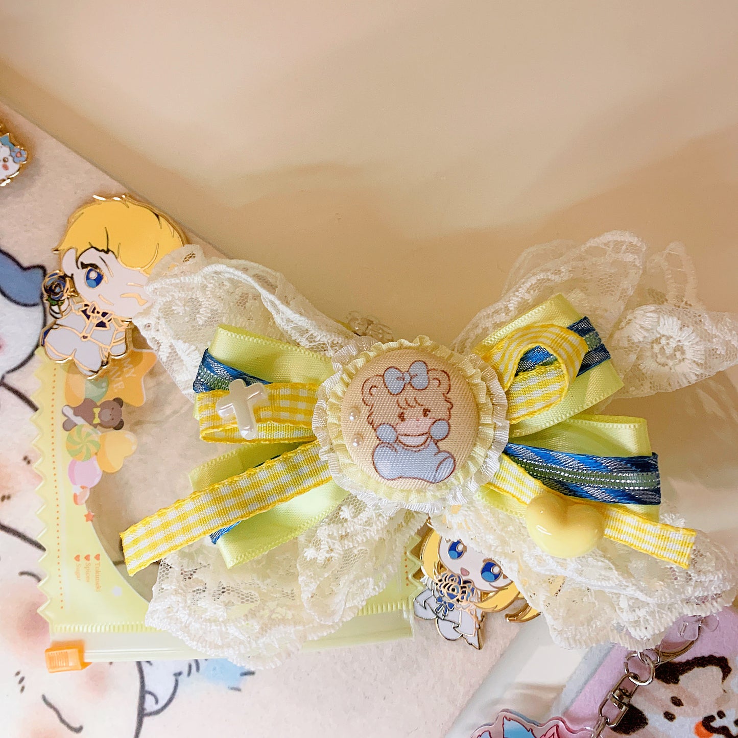 Lemon Lullaby