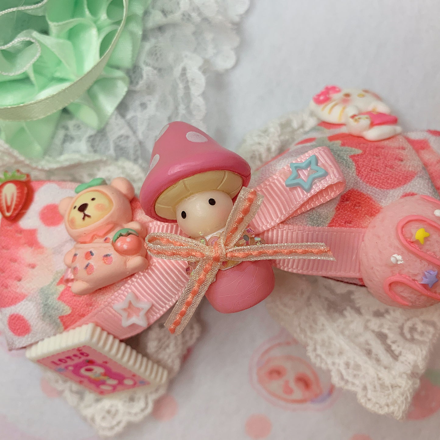 Tiny Toadstool