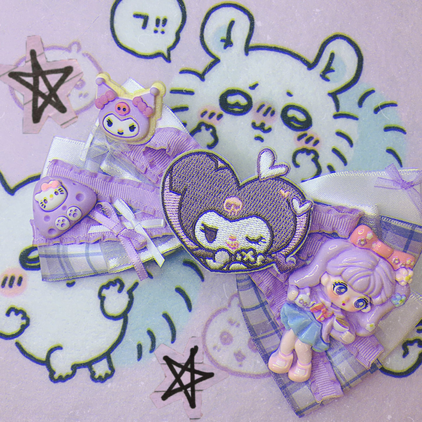 Kuromi Girl