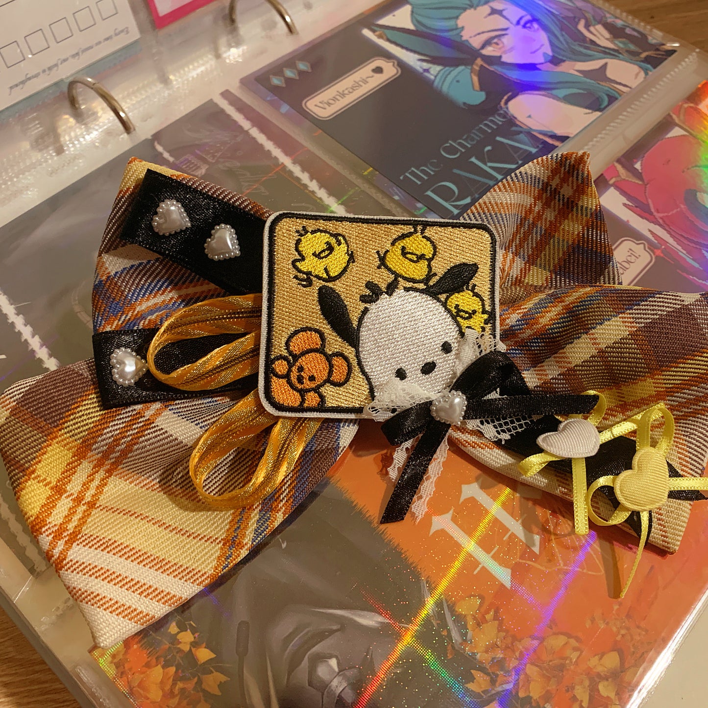 Maillard Pochacco