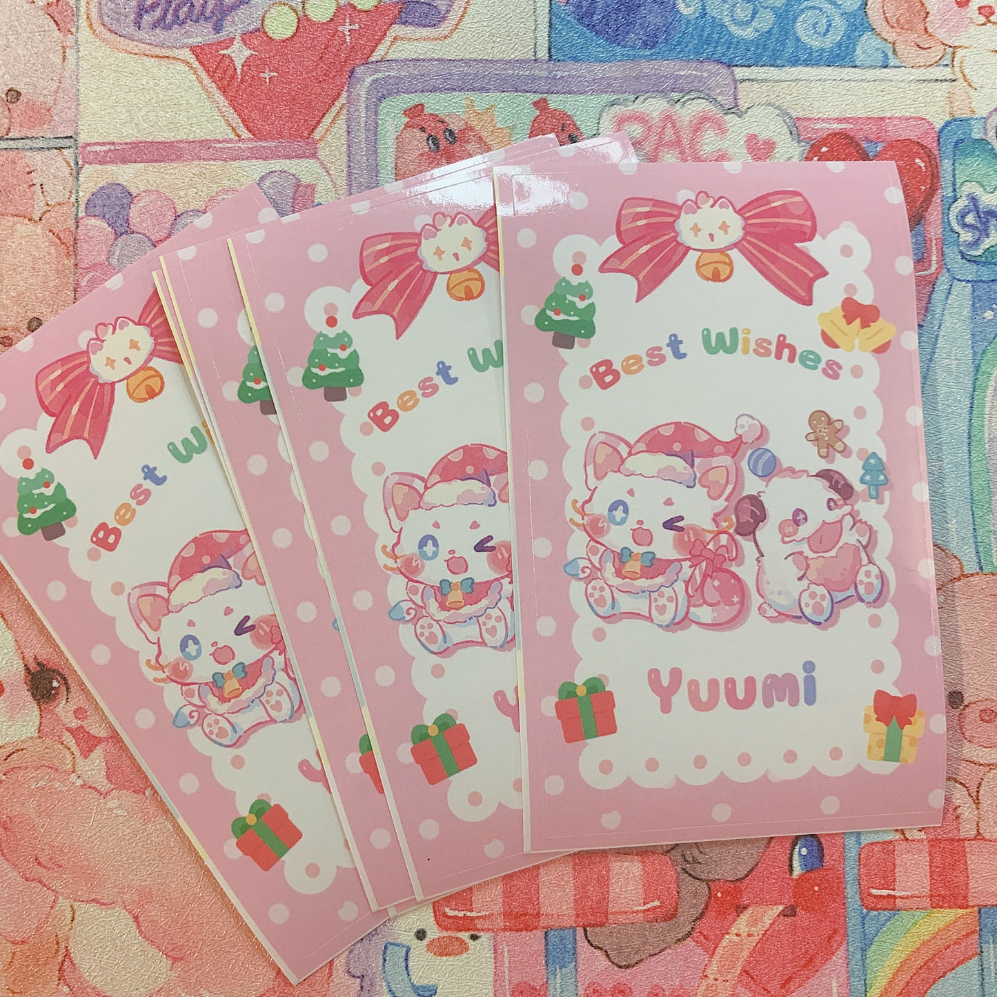 Sticker - Yuumi's Christmas